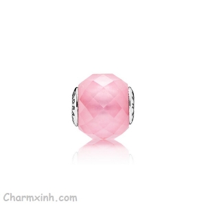 Charm glass esscence hồng nhỏ GL076